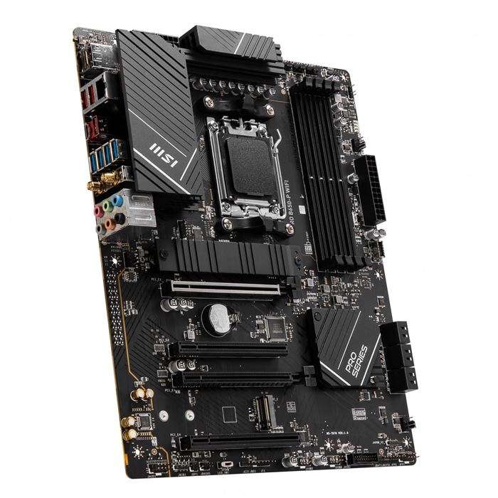 مادربرد ام اس آی MSI PRO B650-P WIFI - 3