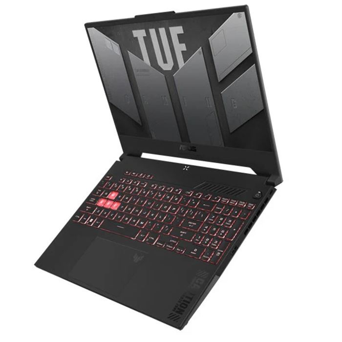 لپ تاپ گیمینگ ایسوس 15.6 اینچ مدل TUF Gaming FA507NU پردازنده Ryzen 5 7535HS رم 8GB حافظه SSD 512GB گرافیک 6GB RTX 4050  - 4
