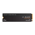 Western Digital BLACK SN7100 2TB M.2 2280 PCIe x4 Gen 4.0 NVMe Internal SSD