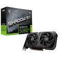 MSI GeForce RTX 5060 Ti 8GB SHADOW 2X OC Graphics Card