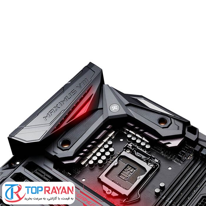 ASUS ROG Maximus VIII Formula LGA1151 Z170 Mainboard - 5