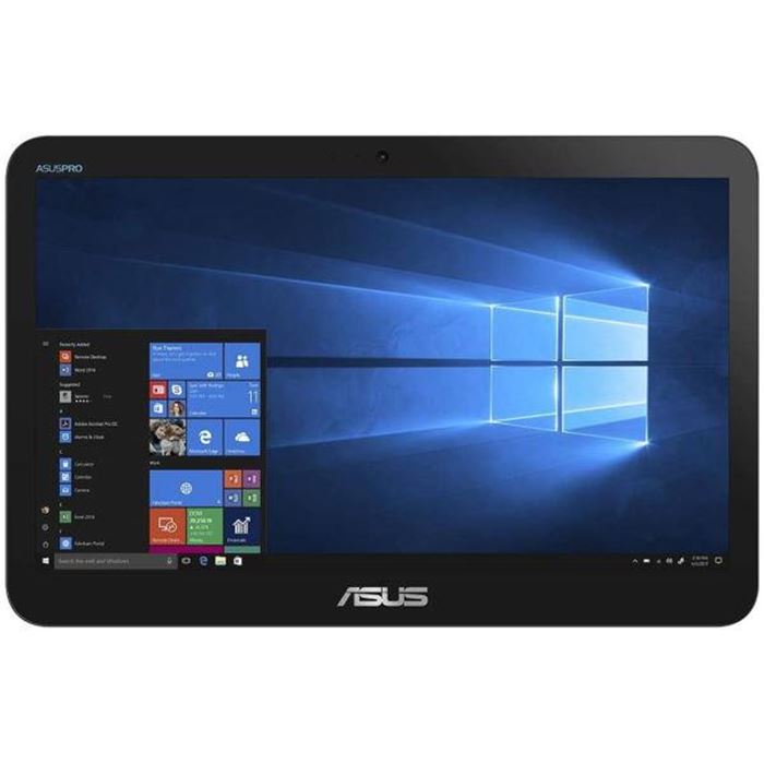 کامپیوتر آل این وان  15.6 اینچی ایسوس مدل A41GART-BD012R پردازنده Celeron-N4020 رم 4GB حافظه 128GB SSD گرافیک intel - 2