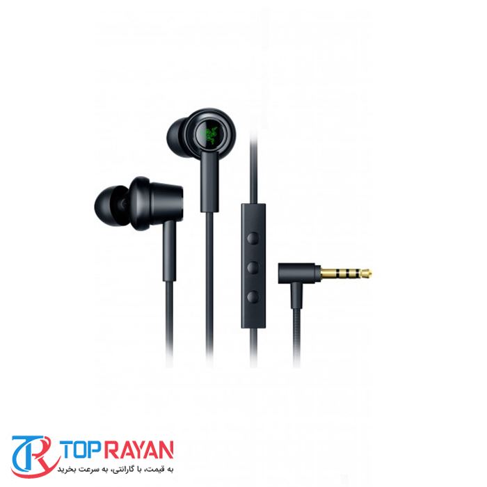 هدفون تو گوشی ریزر مدل Hammerhead Duo - 4