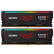 gloway TYPE B RGB DDR4 16GB 3000MHz CL16 Dual Channel Desktop RAM