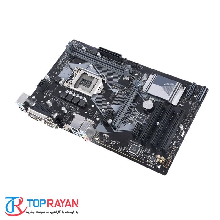مادربورد ایسوس PRIME H310-PLUS - 3
