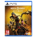 Sony PlayStation5 Mortal Kombat 11 Ultimate Game
