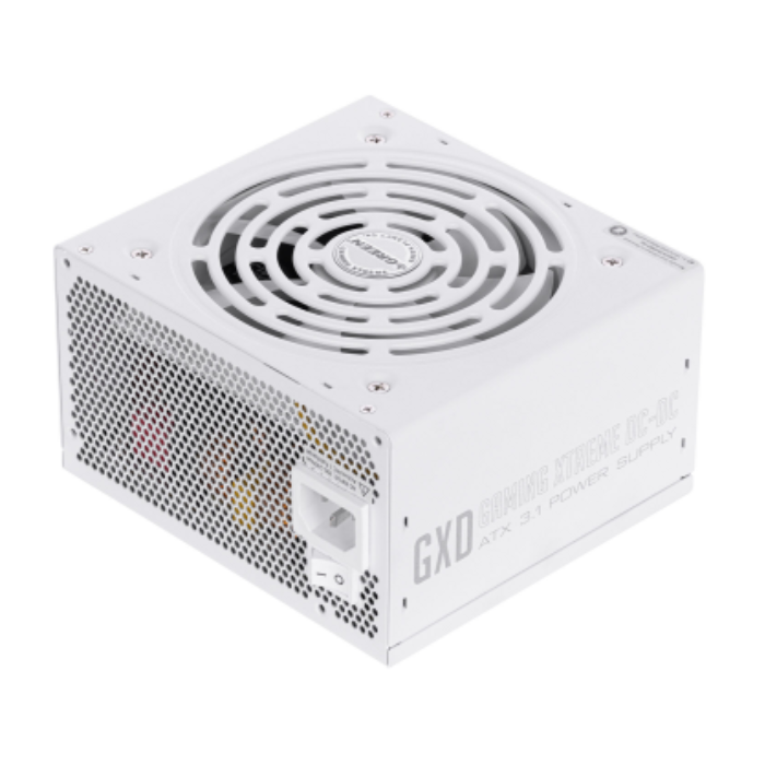 پاور گرین فول ماژولار 1200 وات مدل GP1200B-GXD ATX v3.1 White - 3