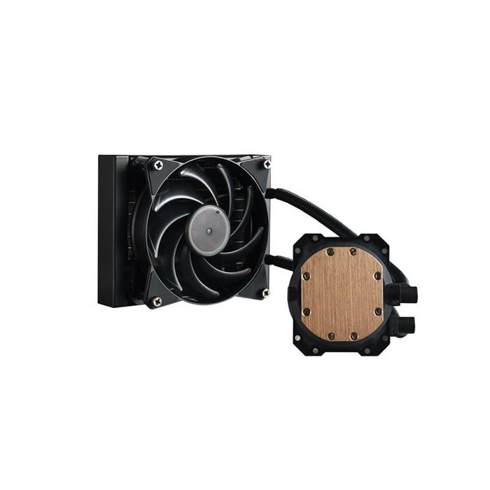 فن خنک کننده پردازنده کولرمستر مدل MasterLiquid Lite 120 - 8