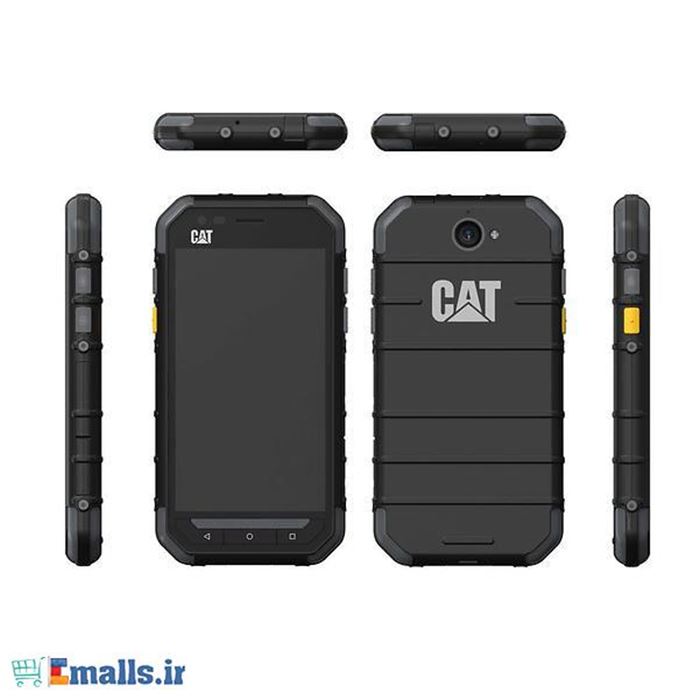 گوشی موبایل کترپیلار مدل S30 دو سیم‌کارت - 2