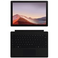 Microsoft Surface Pro 7 Plus Core i7 1165G7 32GB 1TB Tablet With Black Type Cover Keyboard