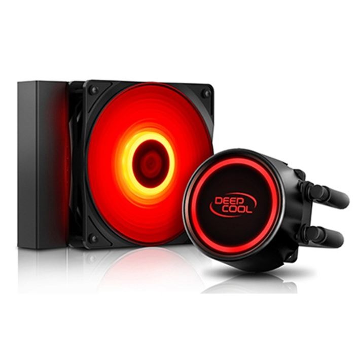 خنک کننده پردازنده دیپ کول مدل GAMMAXX L120T RED