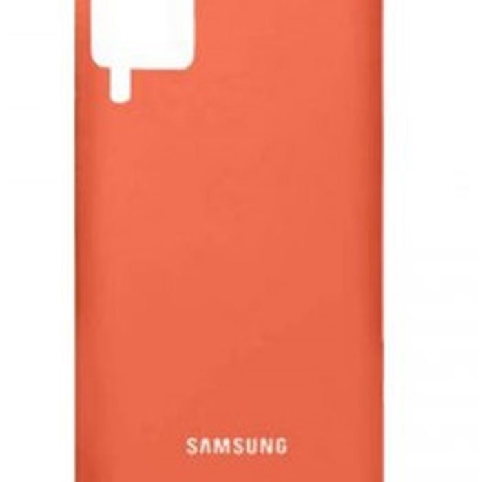 قاب سیلیکونی گوشی سامسونگ Galaxy A12 Nacho - 4