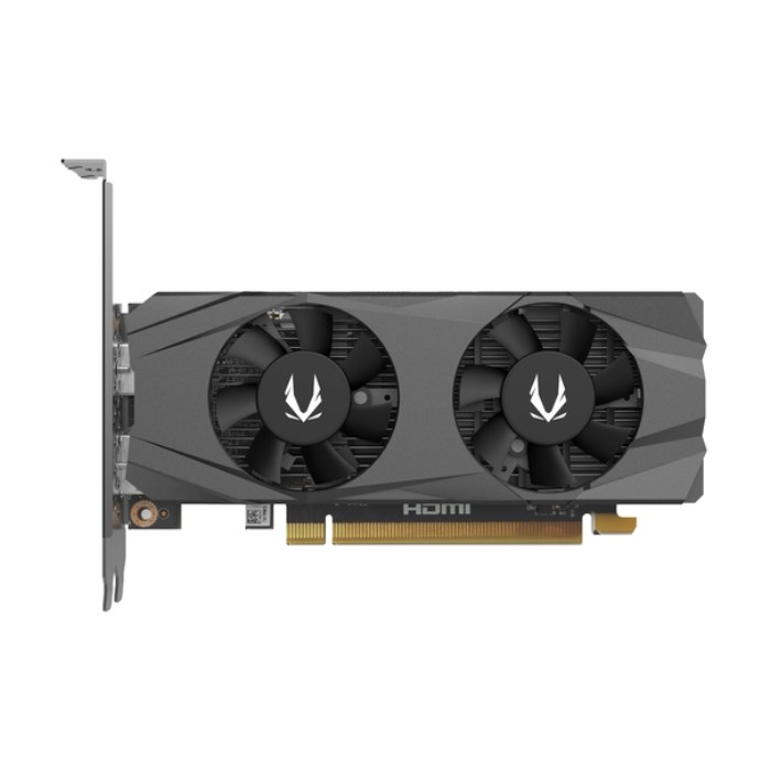 کارت گرافیک زوتک GAMING GeForce RTX 3050 6GB GDDR6 LP - 2