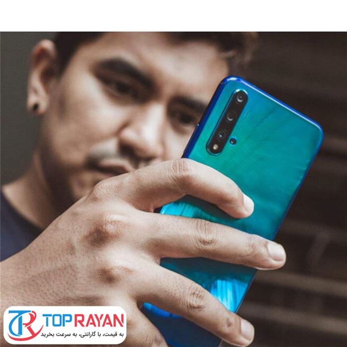 گوشی موبایل هوآوی مدل Nova ۵T YAL-L۲۱ دو سیم کارت ظرفیت ۱۲۸ گیگابایت - 11