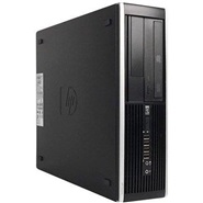 HP Compaq Elite Core i5 3470 8GB ddr3 500GB Intel Stock Mini Case Computer