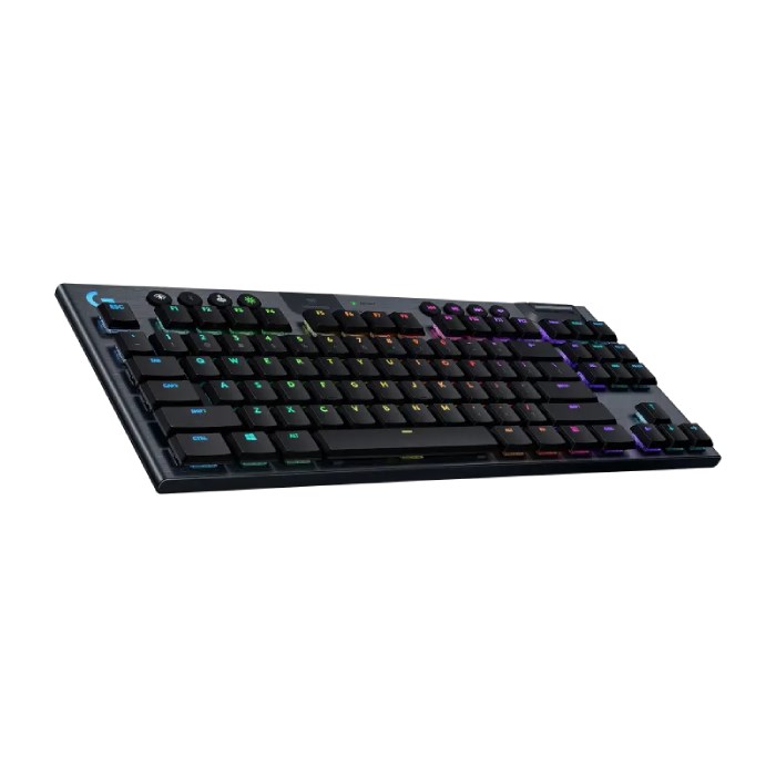 کیبورد گیمینگ بی سیم لاجیتک مدل G913 TKL Tactile - 3