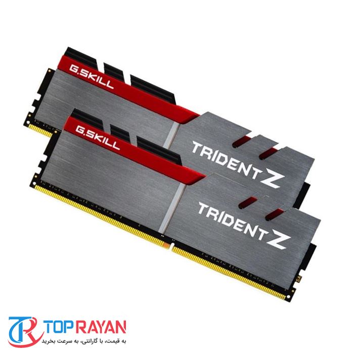 رم دوکاناله جی اسکیل مدل Trident Z با حافظه 32 گیگابایت و فرکانس 3000 مگاهرتز - 6