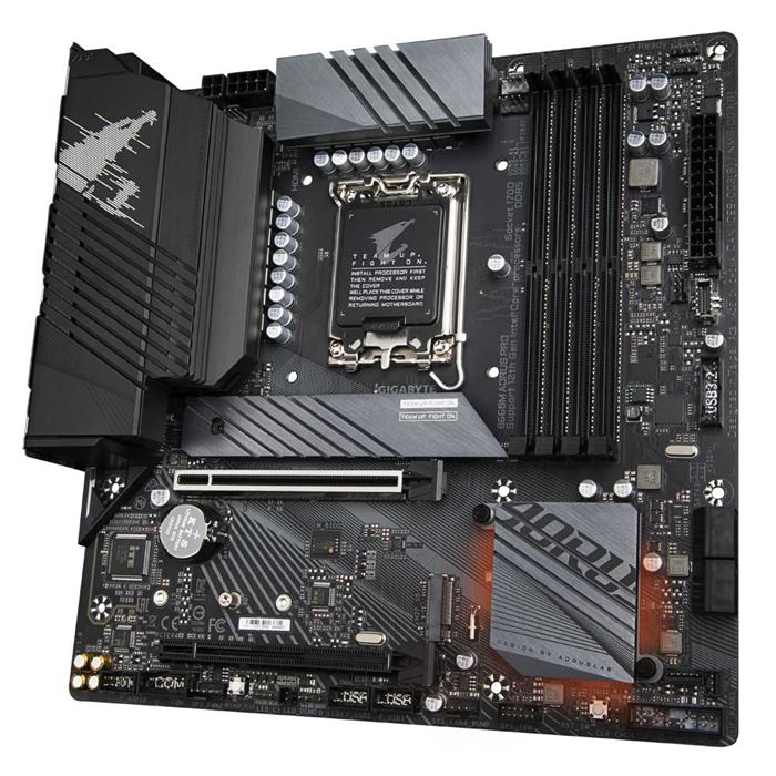 مادربرد گیگابایت B660M AORUS PRO - 4