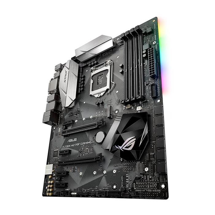 مادربرد ایسوس مدل ROG STRIX H270F GAMING LGA 1151 - 2