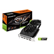 GigaByte N-1650 Gaming OC 4GD GeForce GTX 1650 Gaming OC 4G Graphics Card