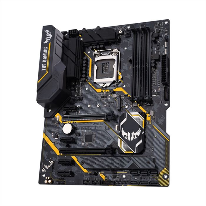 مادربرد ایسوس مدل TUF Z370-PLUS GAMING II - 2