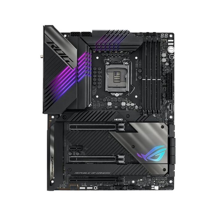مادربرد ایسوس مدل Z590 ROG Maximus XIII Hero سوکت 1200 - 2