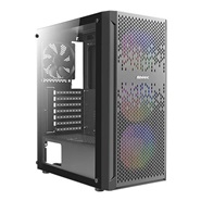 Antec NX290 Black Mid Tower Gaming Case