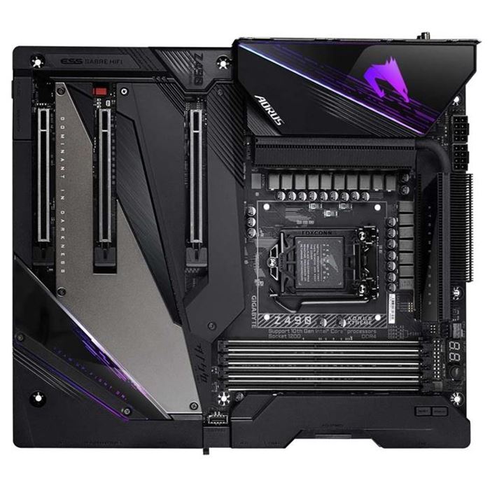 مادربرد گیگابایت مدل Aorus Z490 Xtreme سوکت 1200 - 4