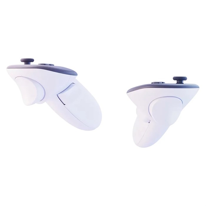 هدست  واقعیت مجازی متا Quest 3S ظرفیت 256 گیگابایت - 3