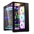Lian-Li PC-O11 Dynamic Black ATX Mid Tower Gaming Computer Case