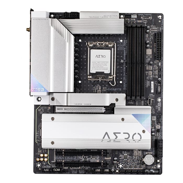 مادربرد گیگابایت Z790 AERO G (rev. 1.0) DDR5 - 2