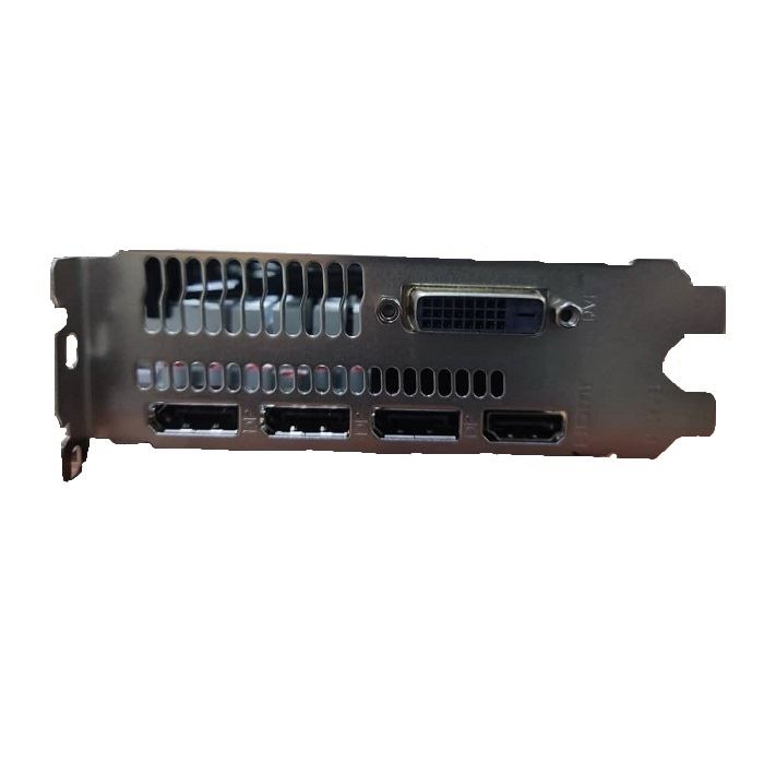 کارت گرافیک ای کی یو AMD RADEON RX 580 8G RGB - 4