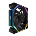 DarkFlash INF34 Black 3 in 1 Case Fan