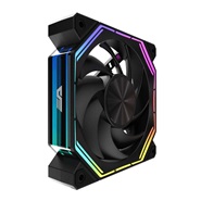 DarkFlash INF34 Black 3 in 1 Case Fan