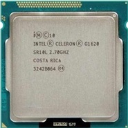 Intel Celeron G1620 2.7GHz LGA-1155 Ivy Bridge TRAY CPU