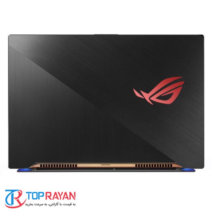 لپ تاپ ایسوس مدل ROG Zephyrus S GX701GX پردازنده Core i7 رم 24GB حافظه 1TB SSD گرافیک 8GB - 8
