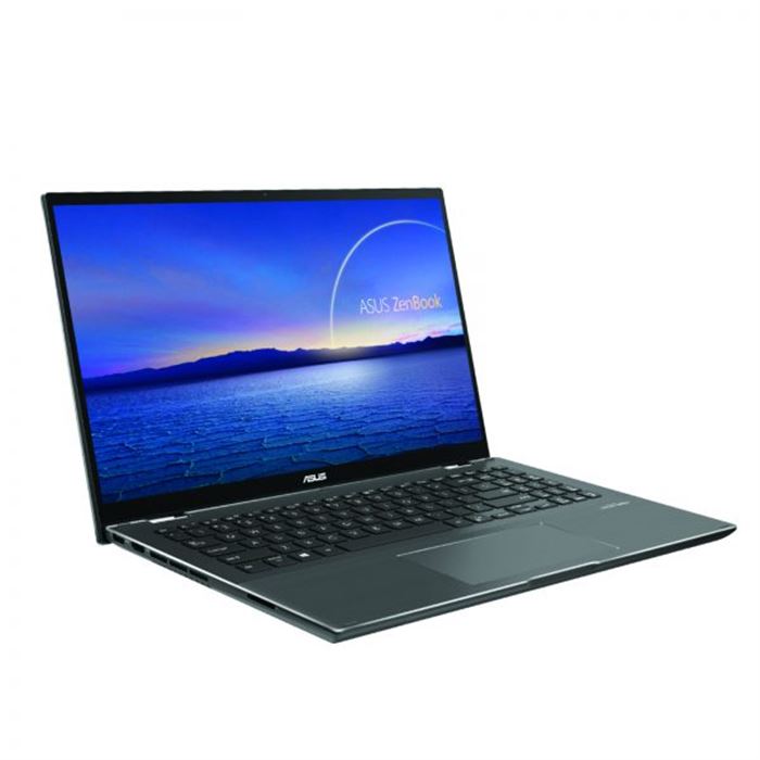 لپ تاپ 15.6 اینچ ایسوس مدل ZenBook 15 Q528EH با پردازنده Core i7 1165G7 رم 16GB حافظه 512GB SSD گرافیک TOUCH&FLIP 4GB(GTX1650) - 2
