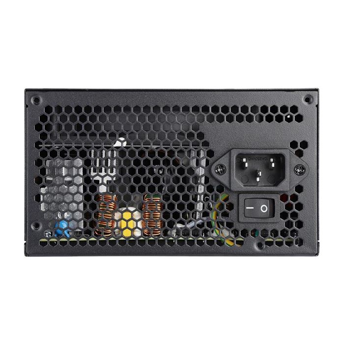 منبع تغذیه کامپیوتر ترمالتیک مدل Litepower 650W - 7