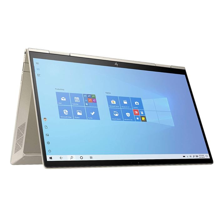 لپ تاپ 13.3 اینچ اچ پی مدل ENVY x360 Convert 13m-bd0033 پردازنده Core i7 1165G7 رم 8GB حافظه 512GB SSD گرافیک Full HD Intel IRIS XE - 4