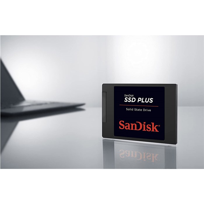 حافظه SSD اینترنال سن دیسک مدل SSD PLUS ظرفیت 480 گیگابایت - 4