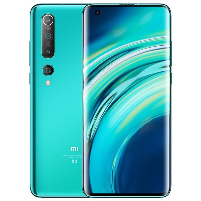 گوشی موبایل شیائومی مدل Mi 10 5G با ظرفیت 256 گیگابایت و 8 گیگابایت رم تک سیم کارت - 19