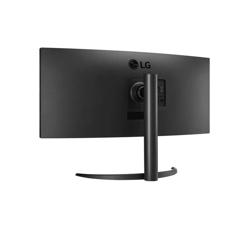 مانیتور منحنی 34 اینچ ال جی مدل UltraWide 34WR55QK-B  - 3