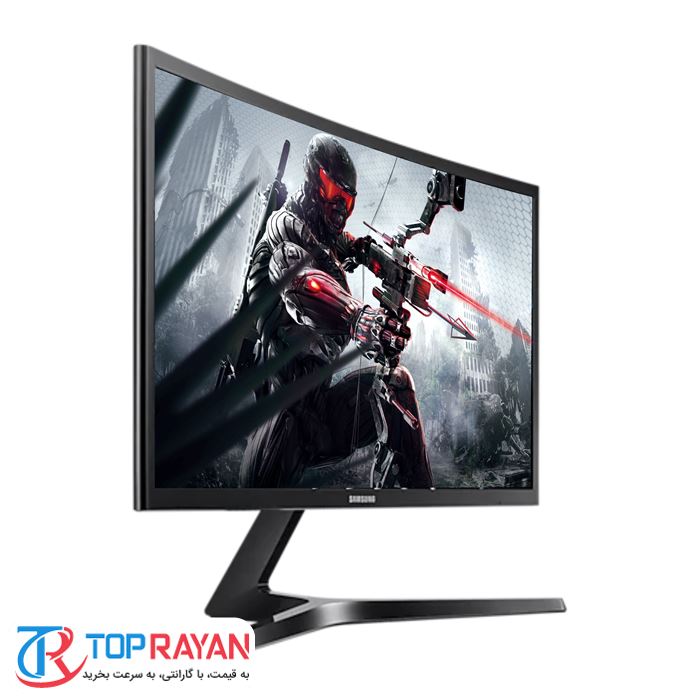 مانیتور گیمینگ منحنی سامسونگ مدل LC24RG50 سایز 24 اینچ - 3