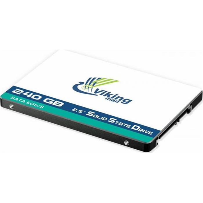 حافظه اس اس دی وایکینگ من مدل وی 611 با ظرفیت 240 گیگابایت - 8