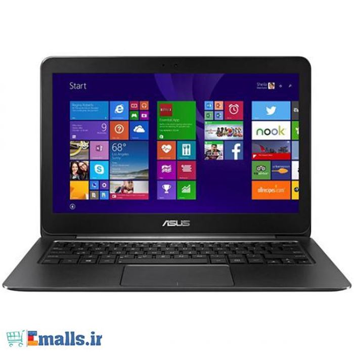 ASUS Zenbook UX305FA-Core-M-8GB-256G - 5