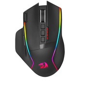 ماوس بی سیم گیمینگ ردراگون مدل SWAIN M915 RGB-WL
