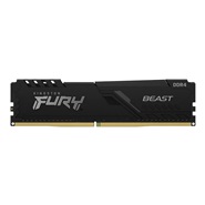 تصویر Fury Beast 16GB 5200MHz CL40 DDR5 single Channel Desktop RAM