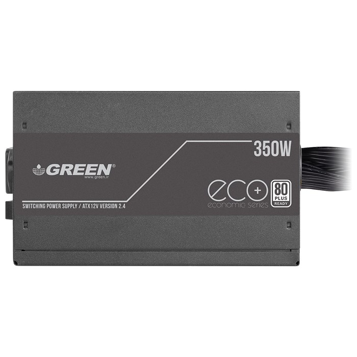 پاور کامپیوتر 350 وات گرین مدل GP350A-ECO Plus ATX v2.4 - 4