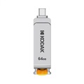 Kodak K243C OTG USB 3.1 64GB Flash Memory