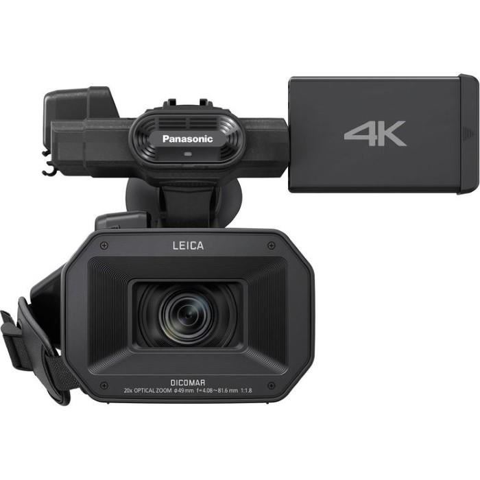 دوربین فیلم برداری پاناسونیک مدل Camcorder HC-X1000 - 2